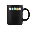 Bingo Player Bingo Game Lover Coffee Mug