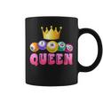 Bingo Queen Bingo Player Bingo Lover Bingo Coffee Mug