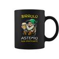 Birrolo NanoAstemio Non Praticante Birra Alcool Tazze