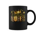 Birthday Queen African Birthday American Afro Girls Women Coffee Mug