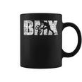 Bmx Distressed Look Bmx-Fahrer Geschenk Tassen