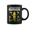 Boom Boom Lemon Soda Bevanda Giapponese Tazze