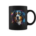 Cachorro De Boyero De Berna Taza de café