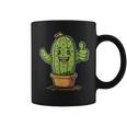 Cactus Inaso Di Fiori Con Pollice Up Costume Tazze