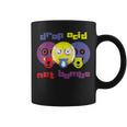 Caída Ácido No Bombas Taza de café