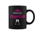 Camicia Da Donna Con Prosecco Divertente Da Bere Principessa Regalo Per Moglie Tazze