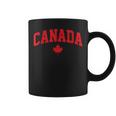 Canada Day Maple Leaf Bandiera Canadese Grande Bianco Nord Tazze