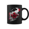 Canada Flag Moose Canada Tassen