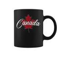 Canada Maple Leaf Tassen