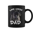 Cane Corso Dad Italian Mastiff Dog Tassen