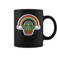 Carino Cactus E Arcobaleno Tazze