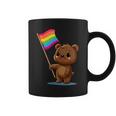 Carino Papà Orso Lgbt Uguaglianza Gay Pride Diritti Umani Uomini Tazze