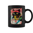 Cat Ramen Japanese Cat Kawaii Cat Anime Coffee Mug