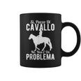 Cavalli Equitazione Sì Puzzo Di Cavallo No Non È Un Problema Tazze