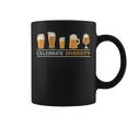 Celebrate Diversity Beer Divertente Tazze