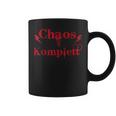 Chaos Kompletterpiss Dich Tassen