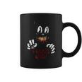 Chat Effrayant D'horreur Tasse