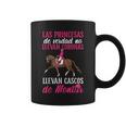 Chicas Caballos Equitación Caballo Montar Taza de café