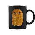 Chicken Nugget Nugget Meme Joke Sarcastic Nugget Coffee Mug