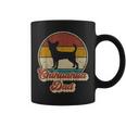 Chihuahua Dad Dog Lover Chihuahua Dog Vintage Coffee Mug