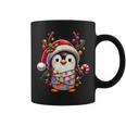 Christmas Children Cute Penguin Xmas Tassen