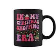 In My Christmas Shopping Era Cute Xmas Merry Christmas Women Coffee Mug