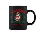 Christmas Tree Cake Social Club Christmas Coquette Kid Coffee Mug