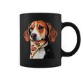 Cibo Divertente Per Cani Beagle Pizza Tazze