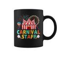 Circus Carnival Staff Birthday Party Ring Master Costume Coffee Mug