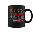 Class Of 2025 Senior 2025 Graduation 2025 Back To School Coffee Mug