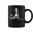 Classic Chess And Cat Kitty Queen E Da Tazze
