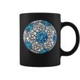Colorful Polka Dot Soccer Lover International Dot Day Coffee Mug