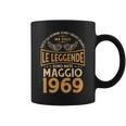Compleanno Uomi Regalo Donna Le Leggende Maggio 1969 Tazze