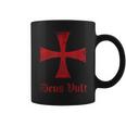 Con Croce Di Templare Deusult Crusader Tazze