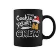 Cookie Baking Crew Weihnachten Gruppe Backen Kekse Plätzchen Tassen