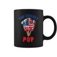 The Coolest Pops Patriotic Rosso Bianco E Blu Tazze