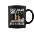 Cosa C'è Di Meglio Di Un Suricato Due Suricati Tazze