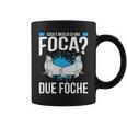 Cosa È Meglio Di Una Foca Due Foche Tazze