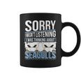 Cose Gabbiano I Was Thinking About Seagulls Uccello Gabbiani Tazze