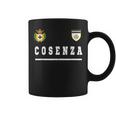 Cosenza Maglia SportCalcio Bandiera Calcio Tazze