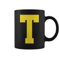 Costume Chipmunk Carnival Group LetterGreen Halloween Coffee Mug