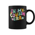 In My Cousin Era Cool Cousin Toddler Kid Coffee Mug