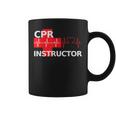 Cpr Instructor Pronto Soccorso Per Uomini Donne E Bambini Tazze