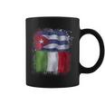 Cuba Y Italia Amore Cubano Italiano Tazze