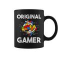 Cubo Rubik Cube Magic Cube Retro Rubiintage Nerd Sin Mangas Taza de café