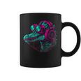 Cuffie Musicali Per Dj Crocodile Lover Beatmaker Alligator Tazze