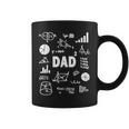 Dad Squared Second Time Dad Math Second Power Father Tazze