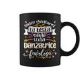 Danzatrice Favolosa Divertente Donna Scuola Danza Bambina Tazze
