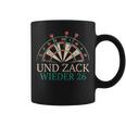 Dart And Zack Wieder 26 Darts Tassen