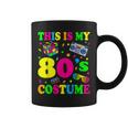 Das Ist Mein 80S Costume 1980S Party S Tassen